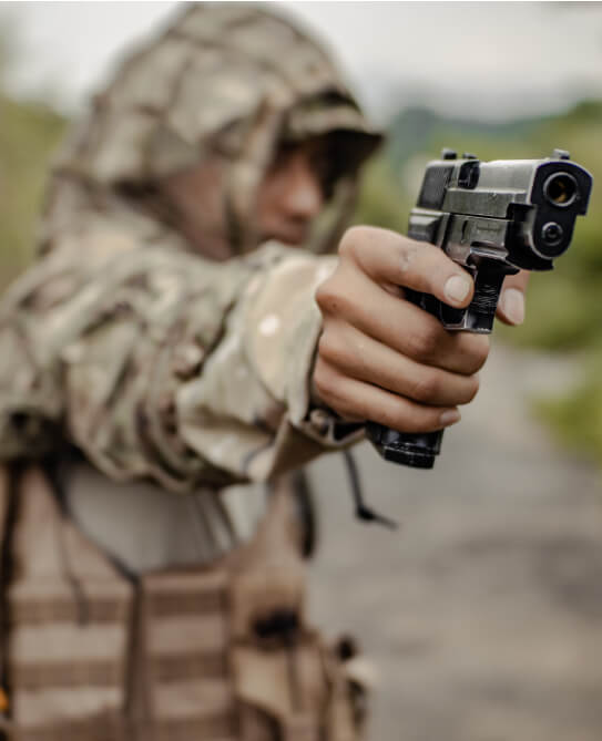 silah ruhsatları danışmanlığı hakkında bilgilendirme